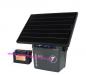 Preview: LACME SECUR 300, mit 14 Watt Solarpanel