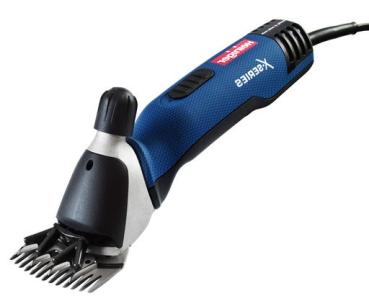 Heiniger Xpert Schafschermaschine  gebraucht inkl 8 Satz Schermesser