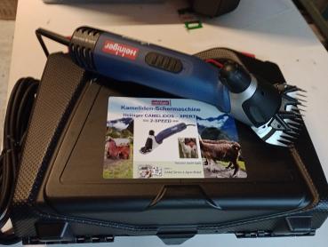 Preview: Heiniger CAMELIDOS - Xpert  2 SPEED