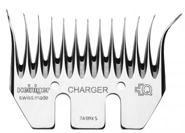 Heiniger Schurkamm CHARGER