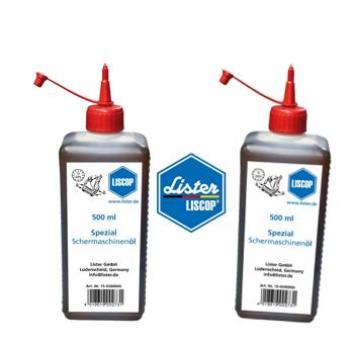 Preview: Spezial Lister Schermaschinenöl  500 ml **