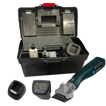 Preview: PROFI LINE AKKU RIND mit Messersatz LI 107