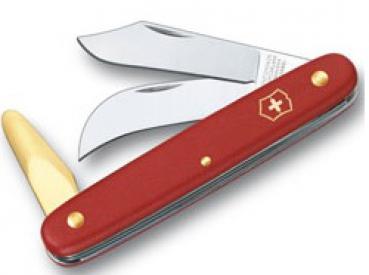 Victorinox Klauenmesser, Schweizer Messer mit zwei Klingen