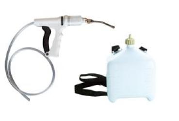 BRAVO Auto.Eingabesprit. 30 ml,  mit 3,0 Ltr. Kanister