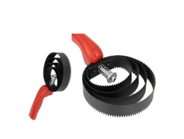 Spiralstriegel