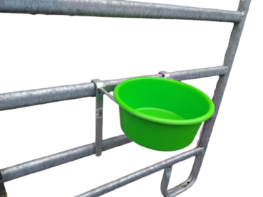 Preview: Futterschale verschiedene Farben