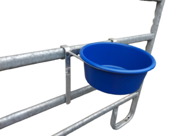 Preview: Futterschale verschiedene Farben