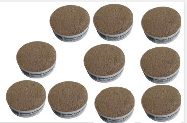 Mineralfutter Leckschale  R12, 2 Kg Schale