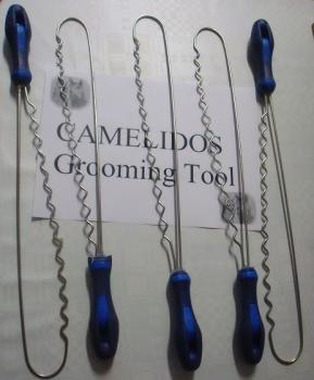 CAMELIDOS Grooming Tool
