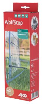 Ergänzungsset für Weidenetze WolfStop