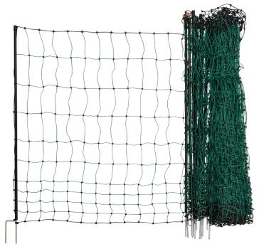 Geflügelnetz nicht elektrifizierbar 50 mtr Rolle