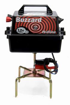 Hot - Line 9/12V Batteriegerät P525 - Buzzard