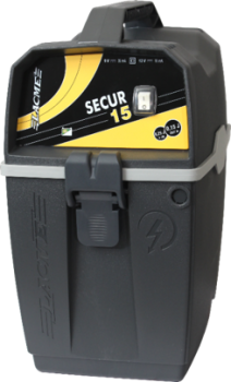 Batteriegerät SECUR 15