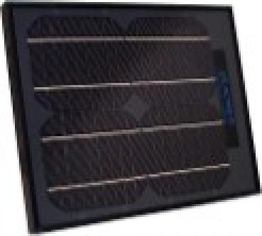 Solarmodul 14 Watt für Secur 100/130