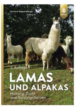Lamas und Alpakas 3. Auflage /  NEU  NEU