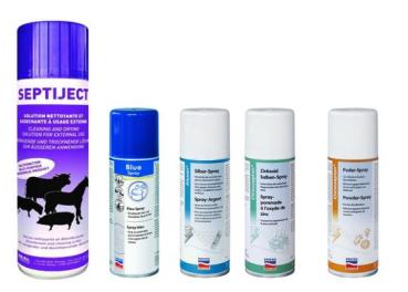 Des. Sprays