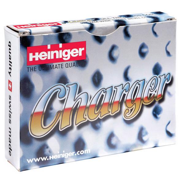 Heiniger Schurkamm CHARGER