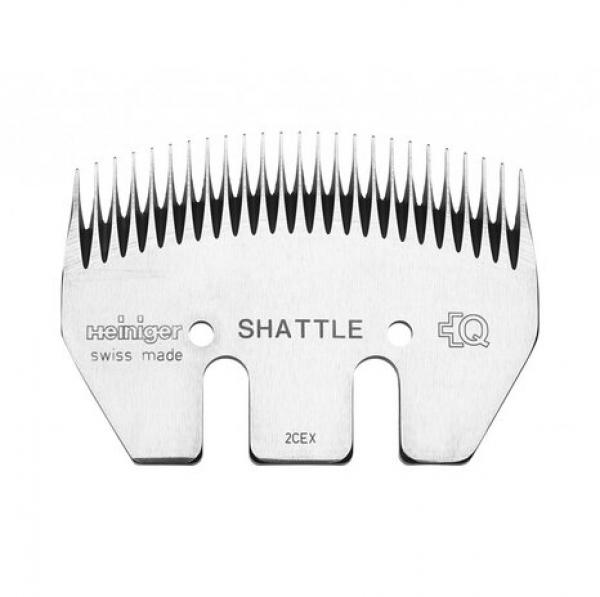 Heiniger Shattle - Viehscherkamm