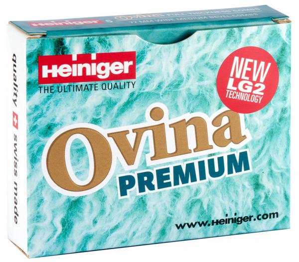 Heiniger Schurkamm OVINA Premium, 77 mm