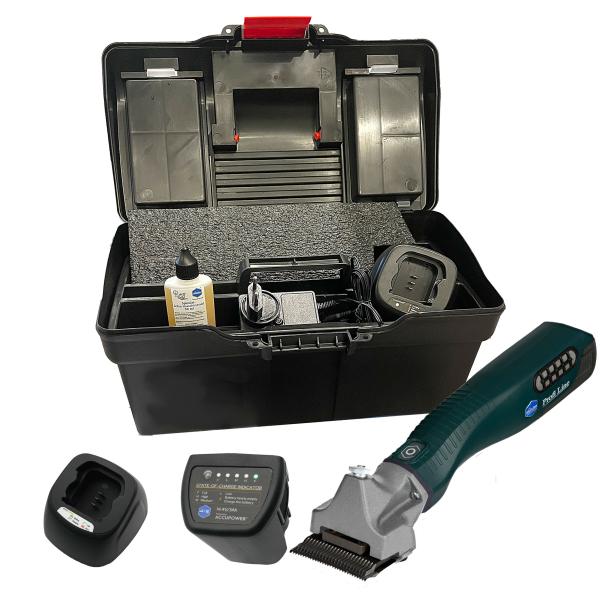 PROFI LINE AKKU RIND mit Messersatz LI 107