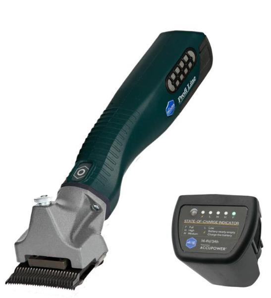 PROFI LINE AKKU RIND mit Messersatz LI 107