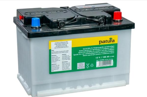Spezial-Akku, 12 V / 100 Ah