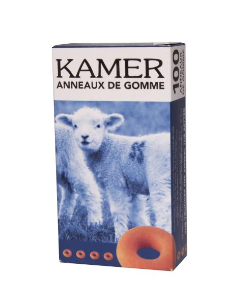 Gummiringe 100 Stk