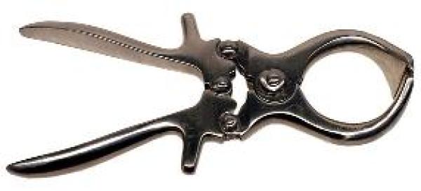 Kastrierzange für Lämmer