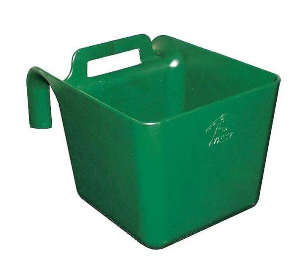 Einfacher Kunststoffhängetrog