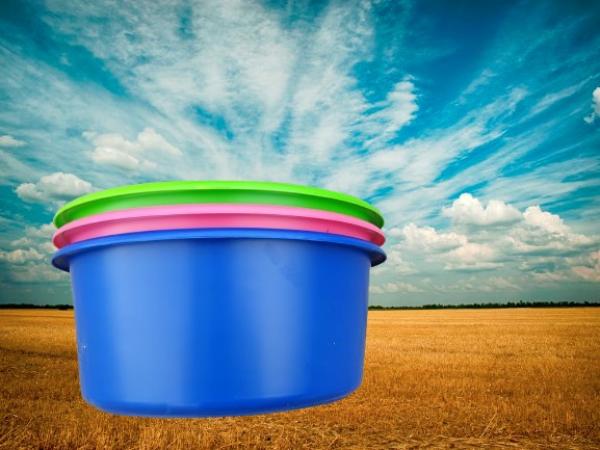 Futterschale verschiedene Farben