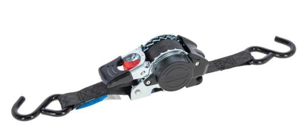 Automatik-Zurrgurt mit Aufrollfunktion