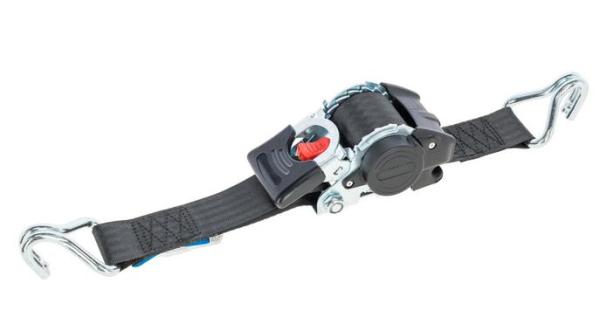 Automatik-Zurrgurt mit Aufrollfunktion