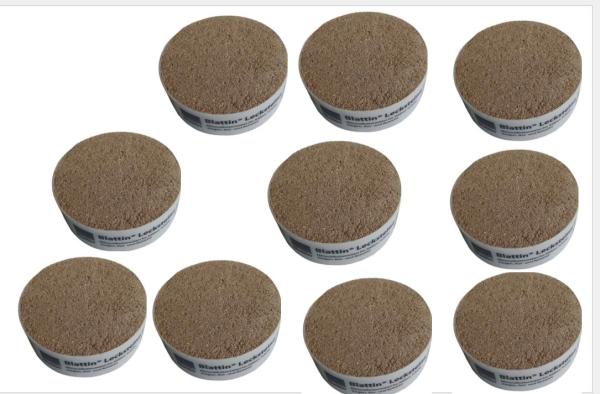 Mineralfutter Leckschale  R12, 2 Kg Schale