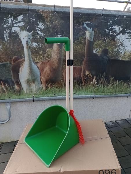 Mistboy XL kompl. Moosgrün