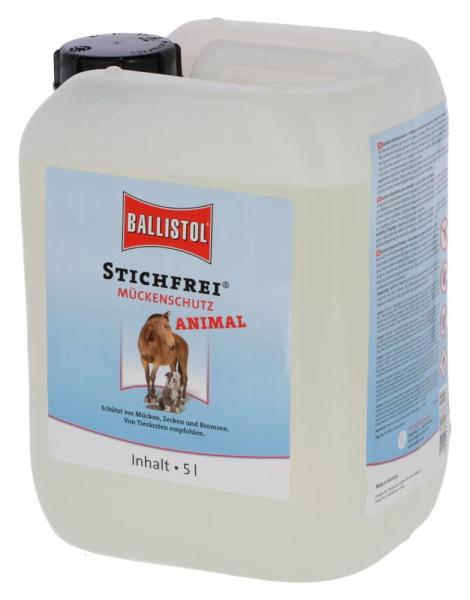 Ballistol Stichfrei Animal,   Kanister 	5 l