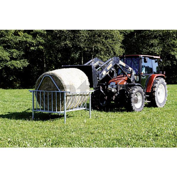 Viereckraufe Standard für Schafe