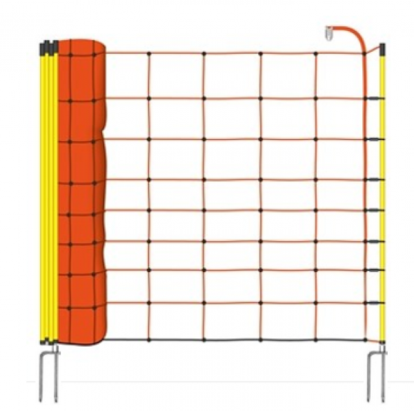 MSS-Simpley Net, 90 cm, 50 mtr Rolle