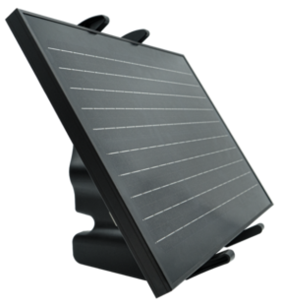 LACME Tipi Sun 300 mit 33 Watt Solarpanel