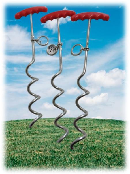 Anlegespirale