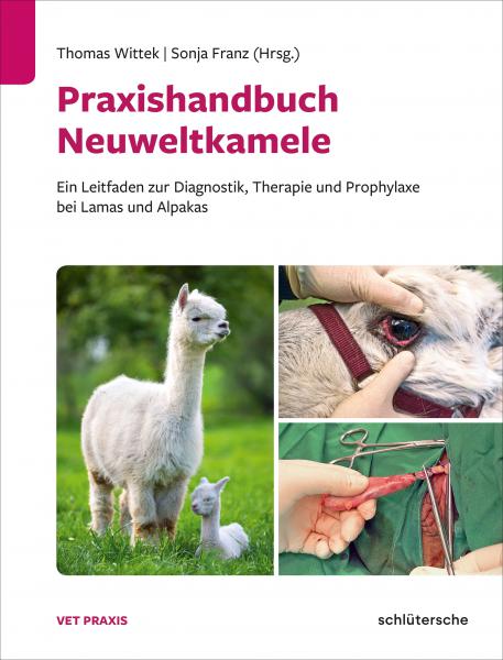 Praxishandbuch Neuweltkamele   NEU NEU !!