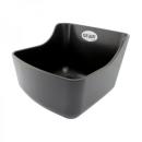 Universalfuttertrog, 8 Liter zum Anschrauben  **