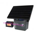 LACME SECUR 300, mit 14 Watt Solarpanel