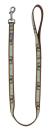 Leine Wild Life braun, 100cm/20mm